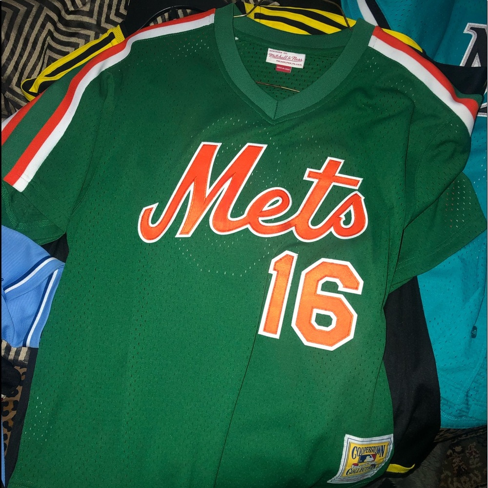 Mets Batting practice jersey